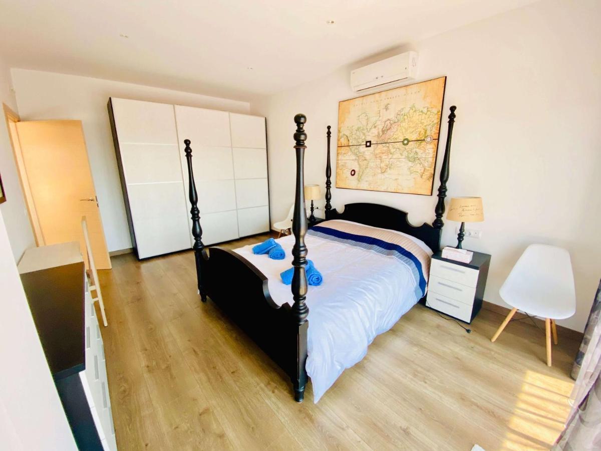 Luxury Villa Investingspain With Sea Views, Pool And Jacuzzi Lloret de Mar Extérieur photo