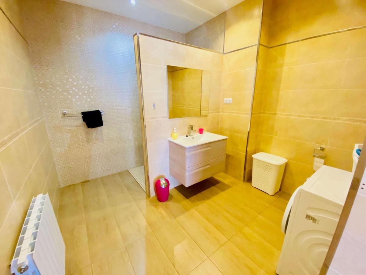 Luxury Villa Investingspain With Sea Views, Pool And Jacuzzi Lloret de Mar Extérieur photo