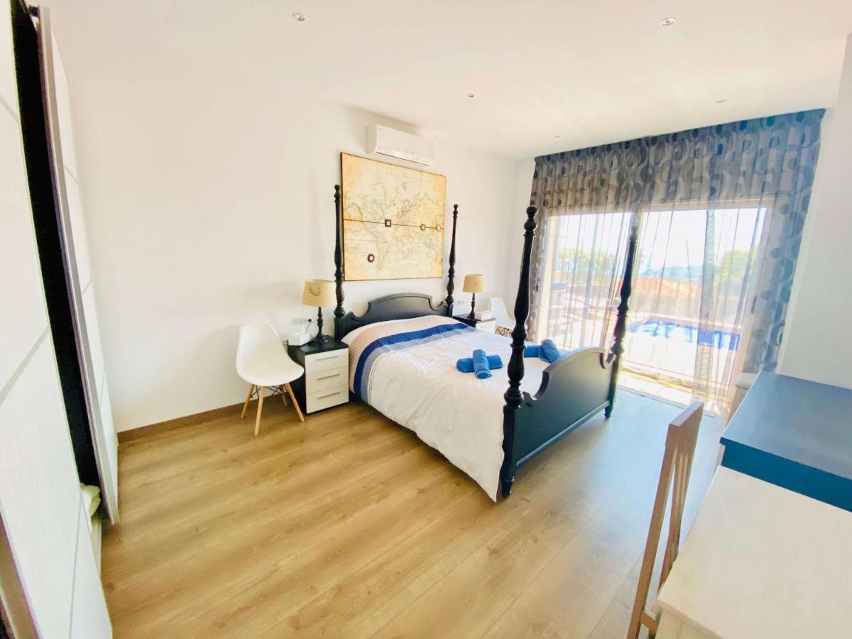 Luxury Villa Investingspain With Sea Views, Pool And Jacuzzi Lloret de Mar Extérieur photo